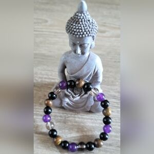 Handcrafted Beaded Bracelet